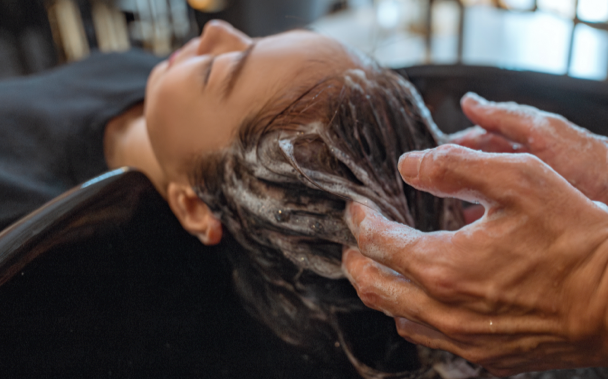 Hair Wash