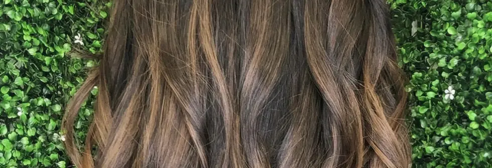 Balayage hair color in San Antonio